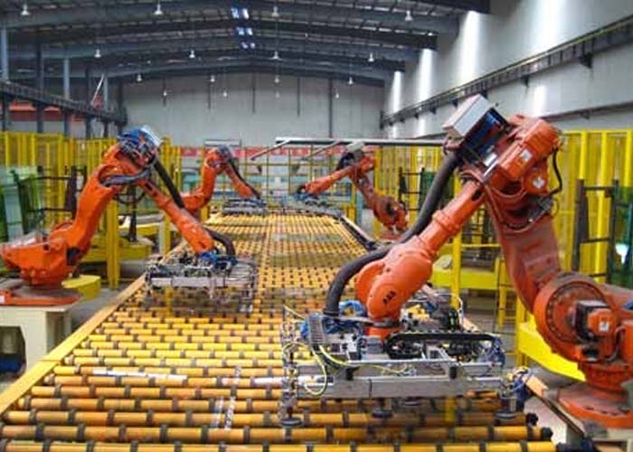 Glass Industry Industry